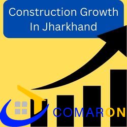 Construction Growth in Jharkhand